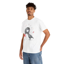 Baby Crow Unisex Heavy Cotton Tee