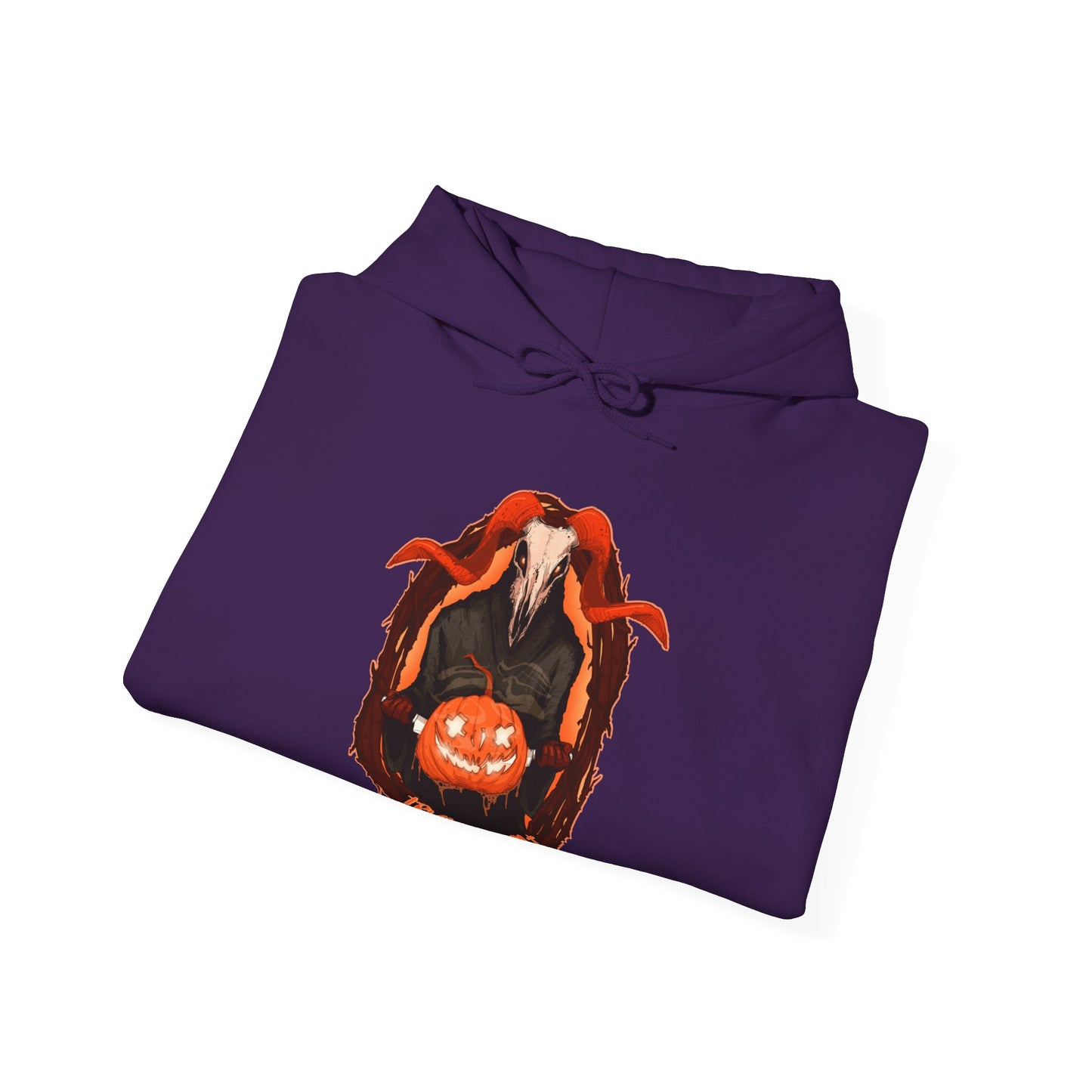 Trick Or Treat Unisex Heavy Blend Hooded Sweatshirt