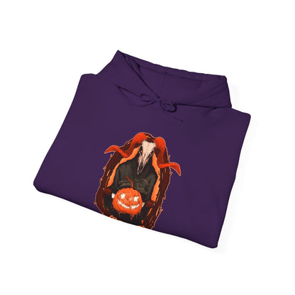 Trick Or Treat Unisex Heavy Blend Hooded Sweatshirt