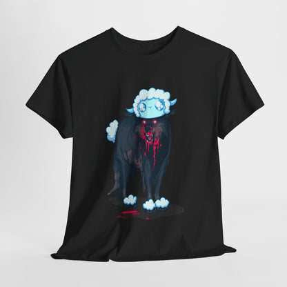 Wolf In Sheep's Clothing Unisex Heavy Cotton Tee