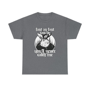 The Jackalope Unisex Heavy Cotton Tee