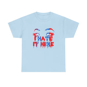 I Hate It Here '24 Unisex Heavy Cotton Tee