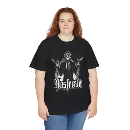 Nosferatu Unisex Heavy Cotton Tee
