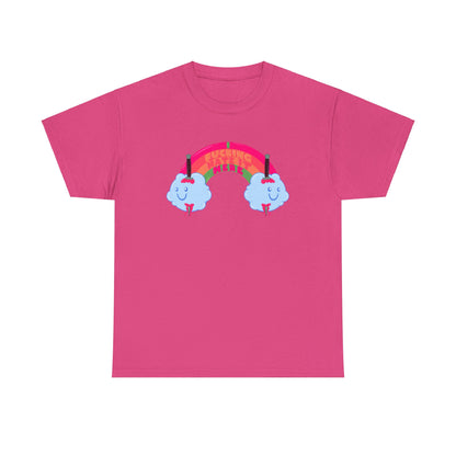 I Fucking Hate It Here Unisex Heavy Cotton Tee
