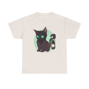 Plague Kitten Unisex Heavy Cotton Tee