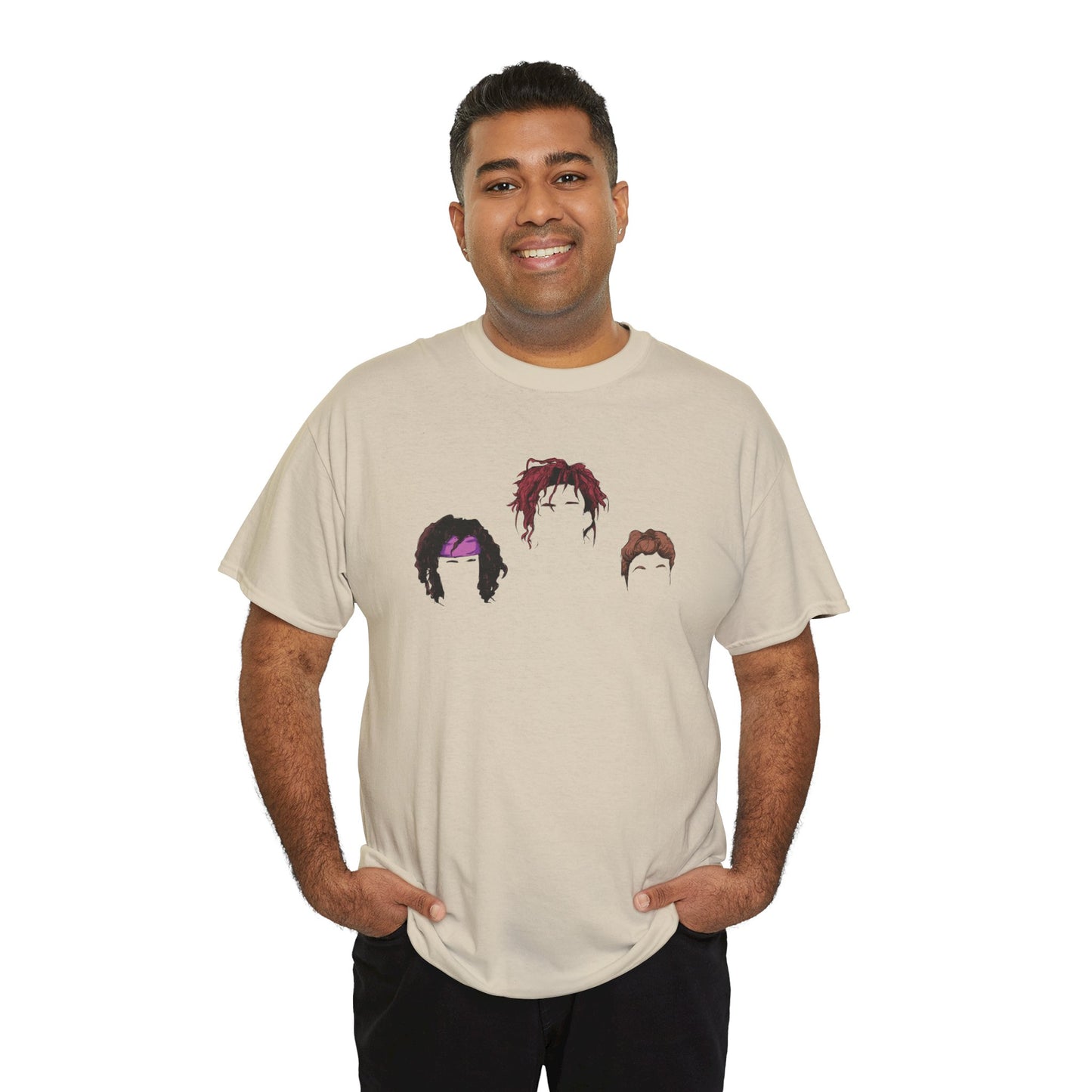Wheeze The Juice Unisex Heavy Cotton Tee