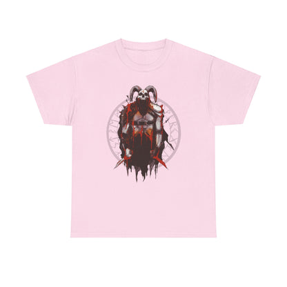 The Viking Unisex Heavy Cotton Tee