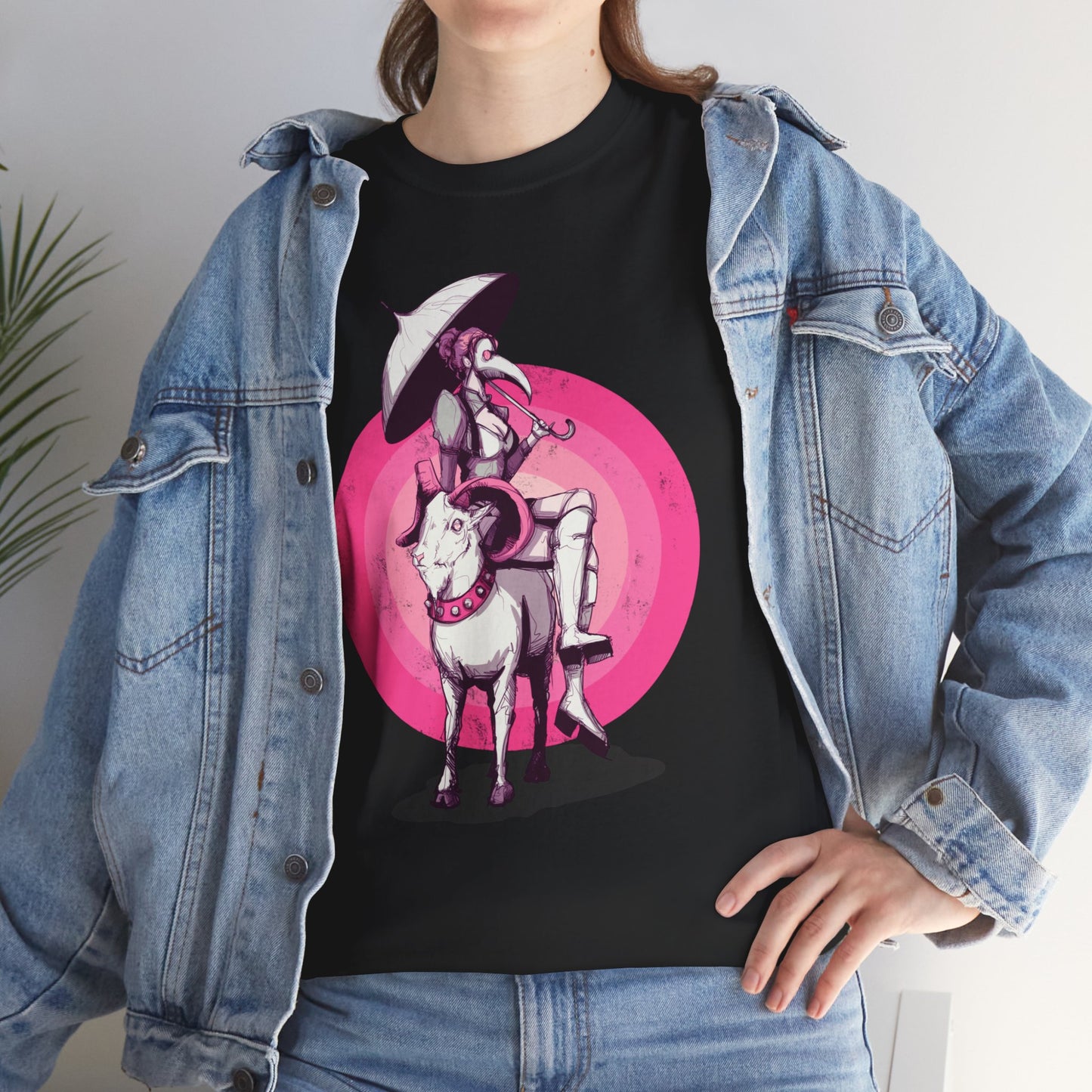 The Lost Souls Unisex Heavy Cotton Tee