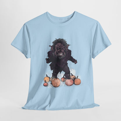 Trantor Unisex Heavy Cotton Tee