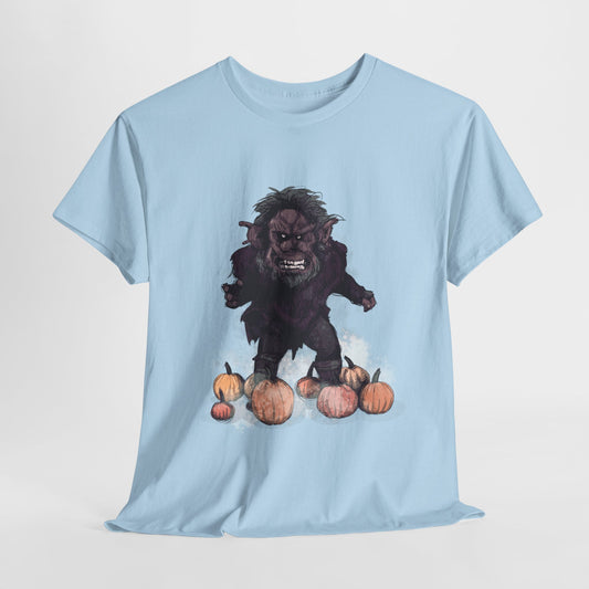 Trantor Unisex Heavy Cotton Tee