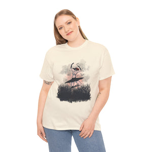 The Dance Unisex Heavy Cotton Tee