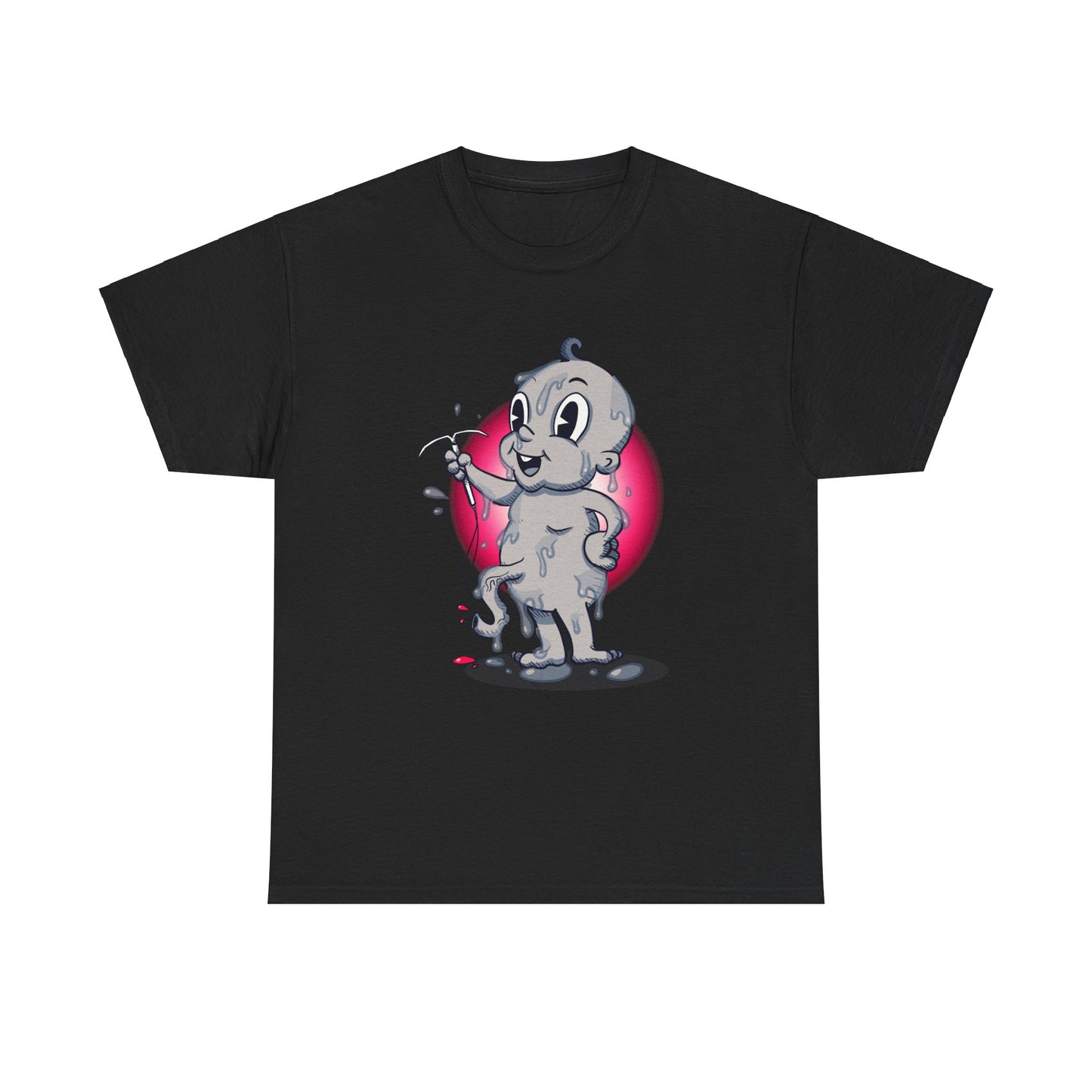 Life Finds A Way Unisex Heavy Cotton Tee