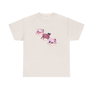 Sushi Unisex Heavy Cotton Tee