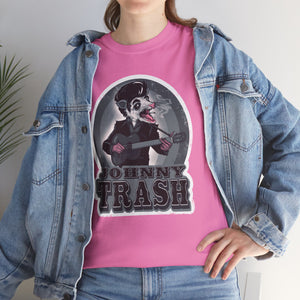 Johnny Trash Unisex Heavy Cotton Tee