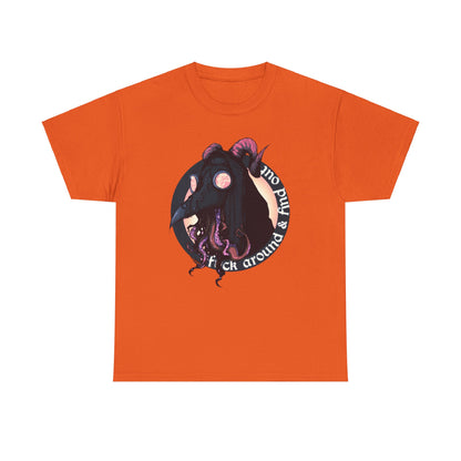 Find Out Unisex Heavy Cotton Tee