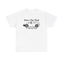 Emo's Not Dead Unisex Heavy Cotton Tee