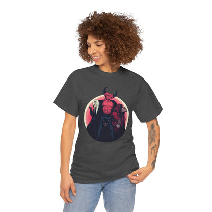 80s Nightmare Unisex Heavy Cotton Patreon Tee