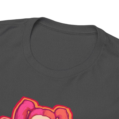 Unhinged Unisex Heavy Cotton Tee