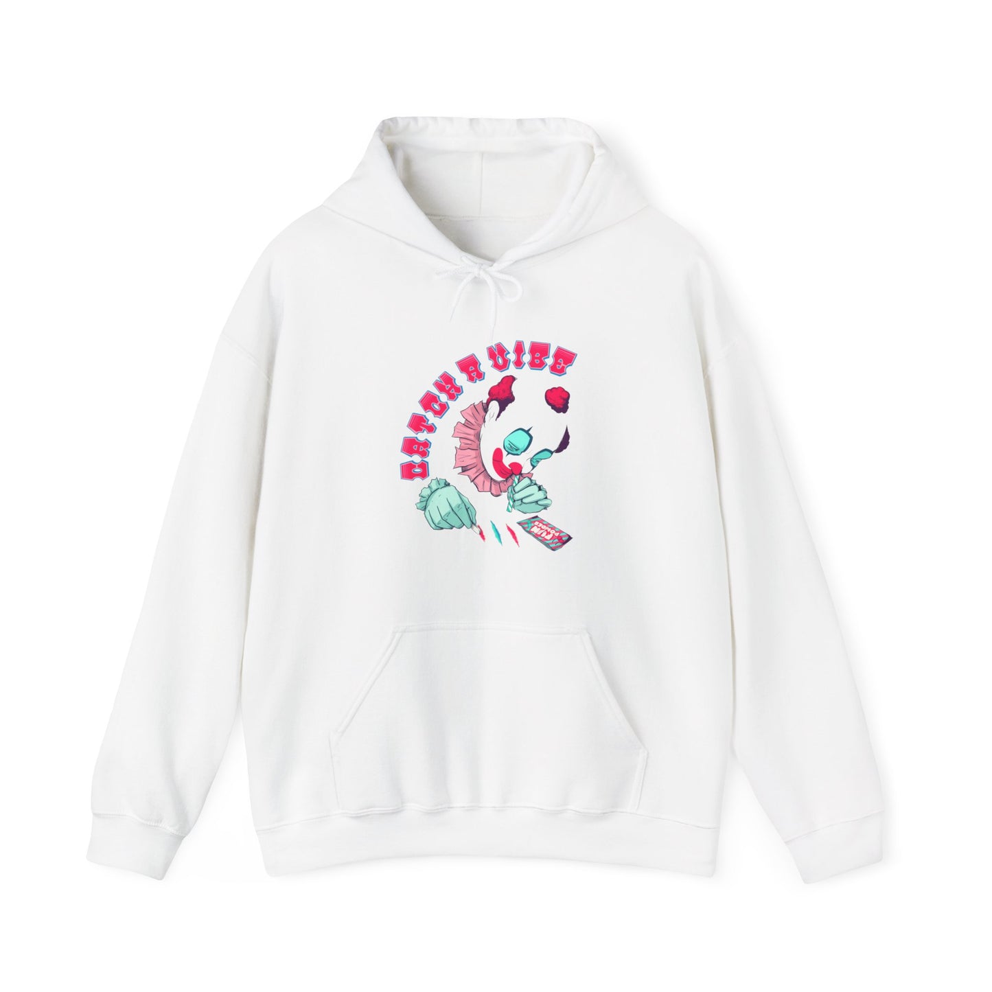 Catch A Vibe Unisex Heavy Blend Hooded Sweatshirt