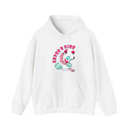 Catch A Vibe Unisex Heavy Blend Hooded Sweatshirt