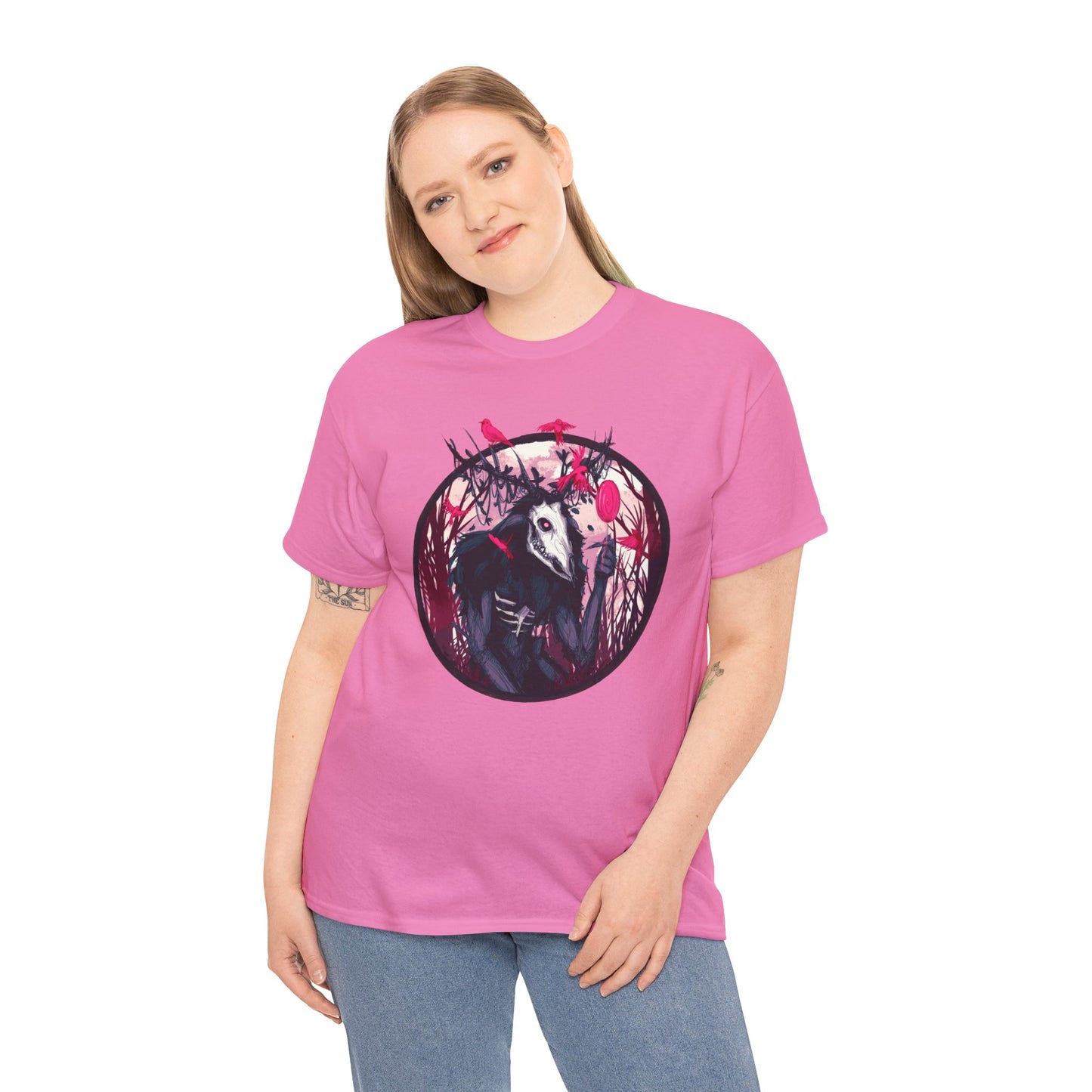 Sucker Unisex Heavy Cotton Tee