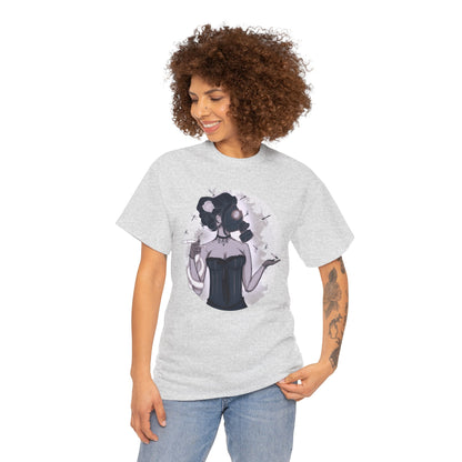 Nocturnal II Unisex Heavy Cotton Tee