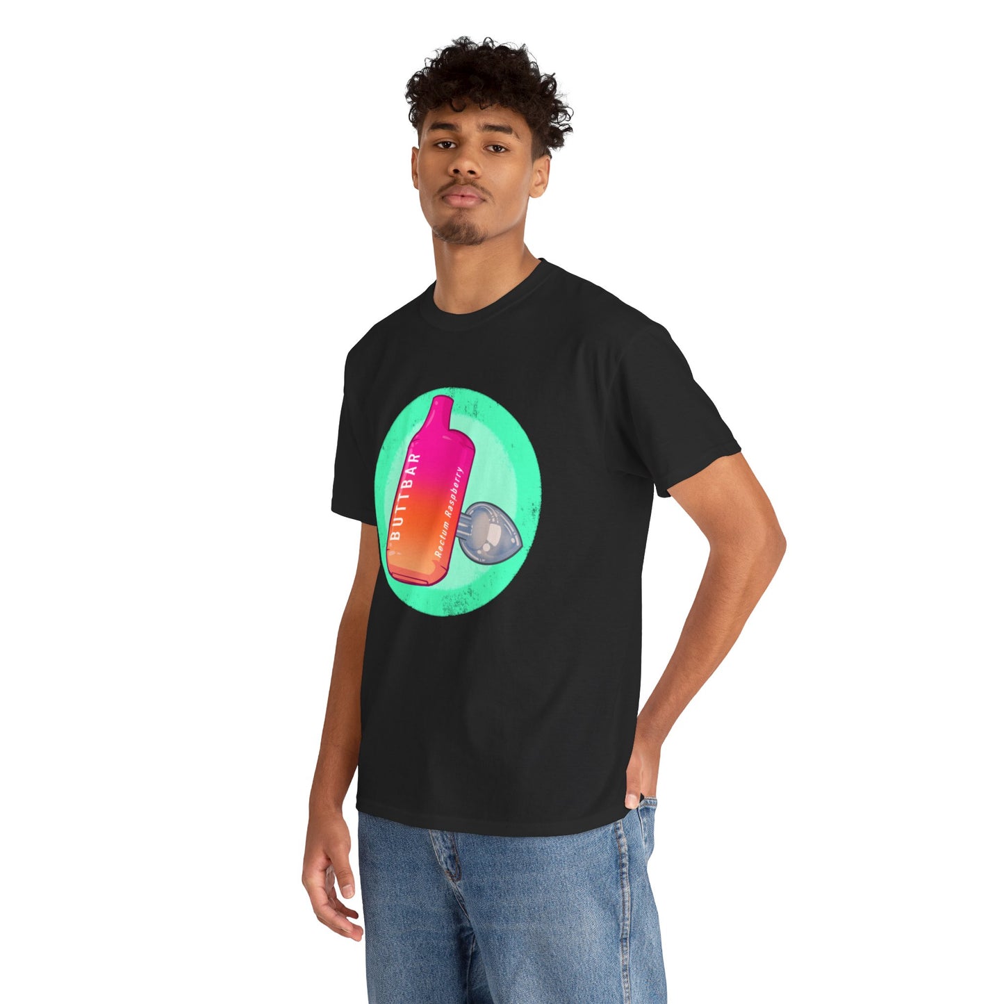 Vape Plug Unisex Heavy Cotton Tee