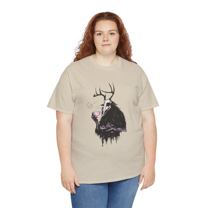 Tea Time Unisex Heavy Cotton Tee