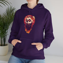 Elemental Skull Special Edition Halloween Unisex Heavy Blend Hooded Sweatshirt