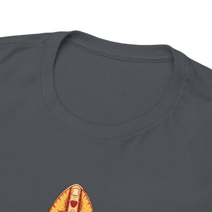 Halloween Is My Religion Unisex Heavy Cotton Tee