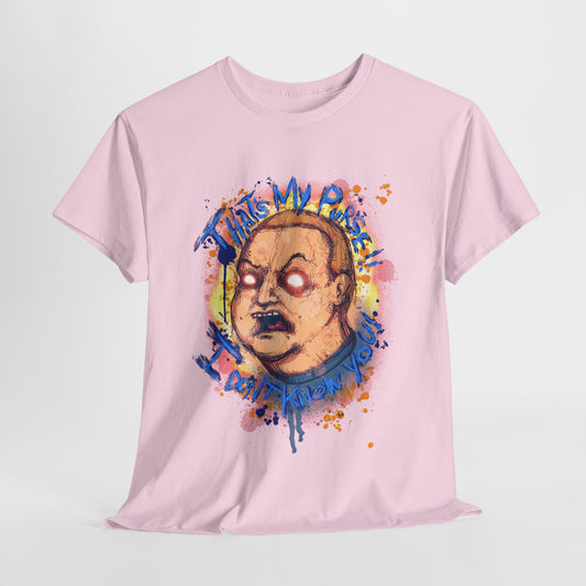 That's My Purse Unisex Heavy Cotton Tee