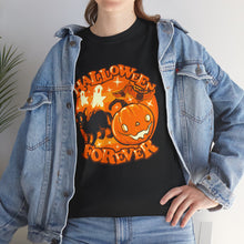 Halloween Forever Unisex Heavy Cotton Tee