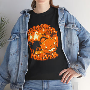 Halloween Forever Unisex Heavy Cotton Tee