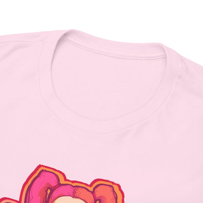 Unhinged Unisex Heavy Cotton Tee