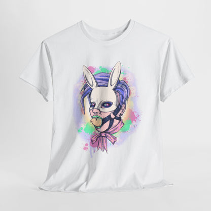 Bunny Unisex Heavy Cotton Tee