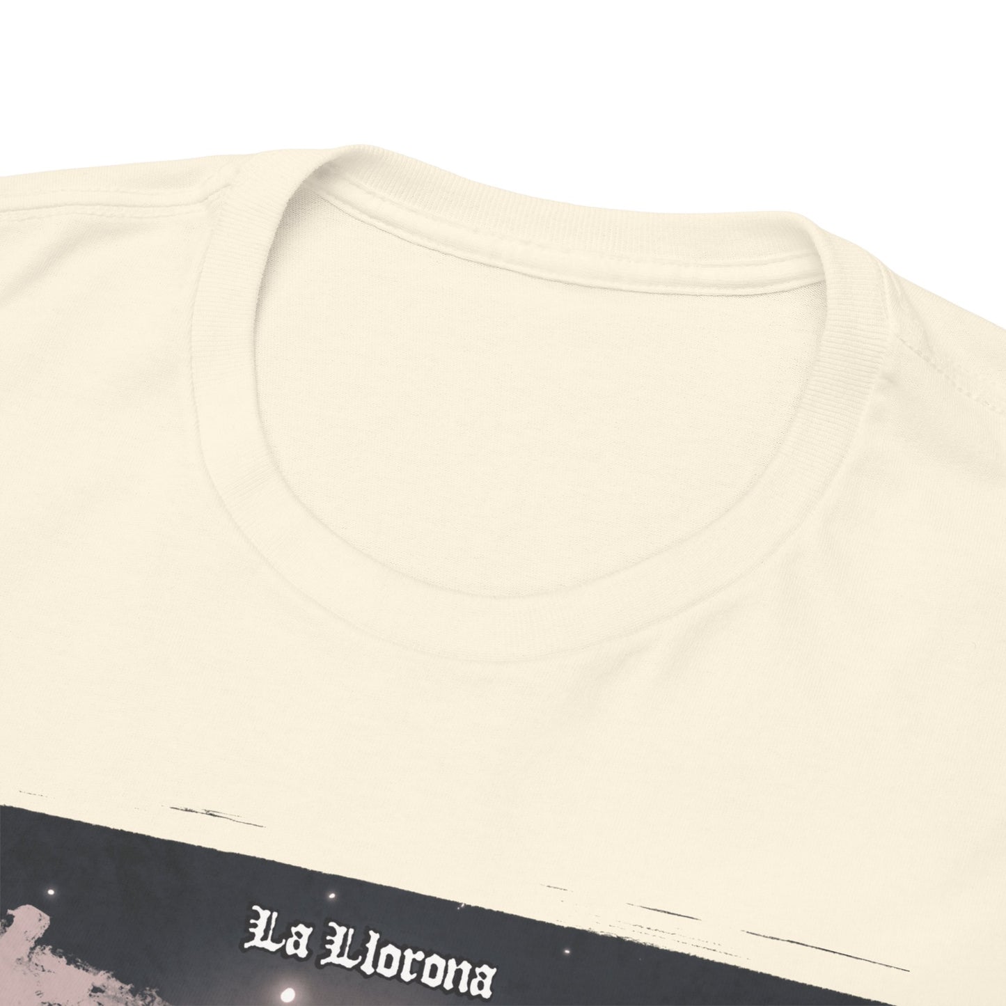 La Llorona Unisex Heavy Cotton Tee