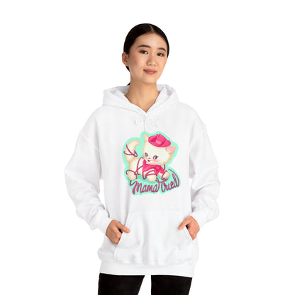 Mama Tried Unisex Heavy Blend Hooded Sweatshirt