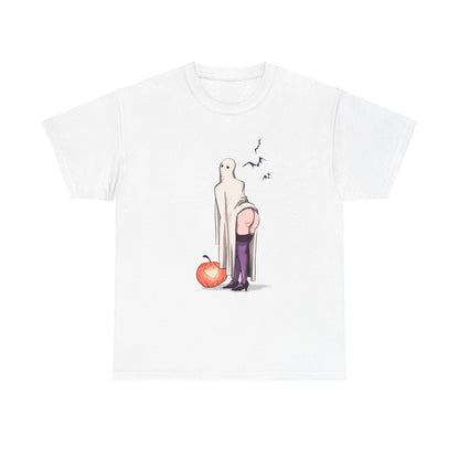 Boo Unisex Heavy Cotton Tee