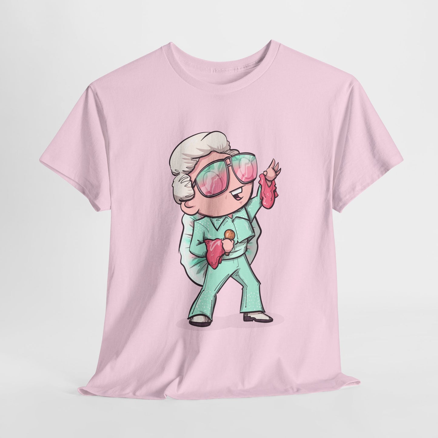 Plushie Pay Day Unisex Heavy Cotton Tee