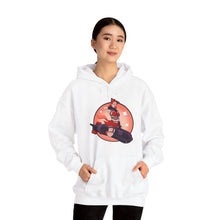 Pussycat Pinup Unisex Heavy Blend Hooded Sweatshirt