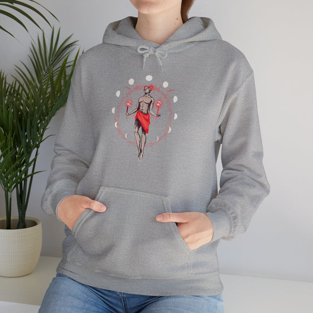 Communion Unisex Heavy Blend Hooded Sweatshirt