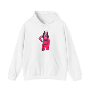 Fun Nun Unisex Heavy Blend Hooded Sweatshirt