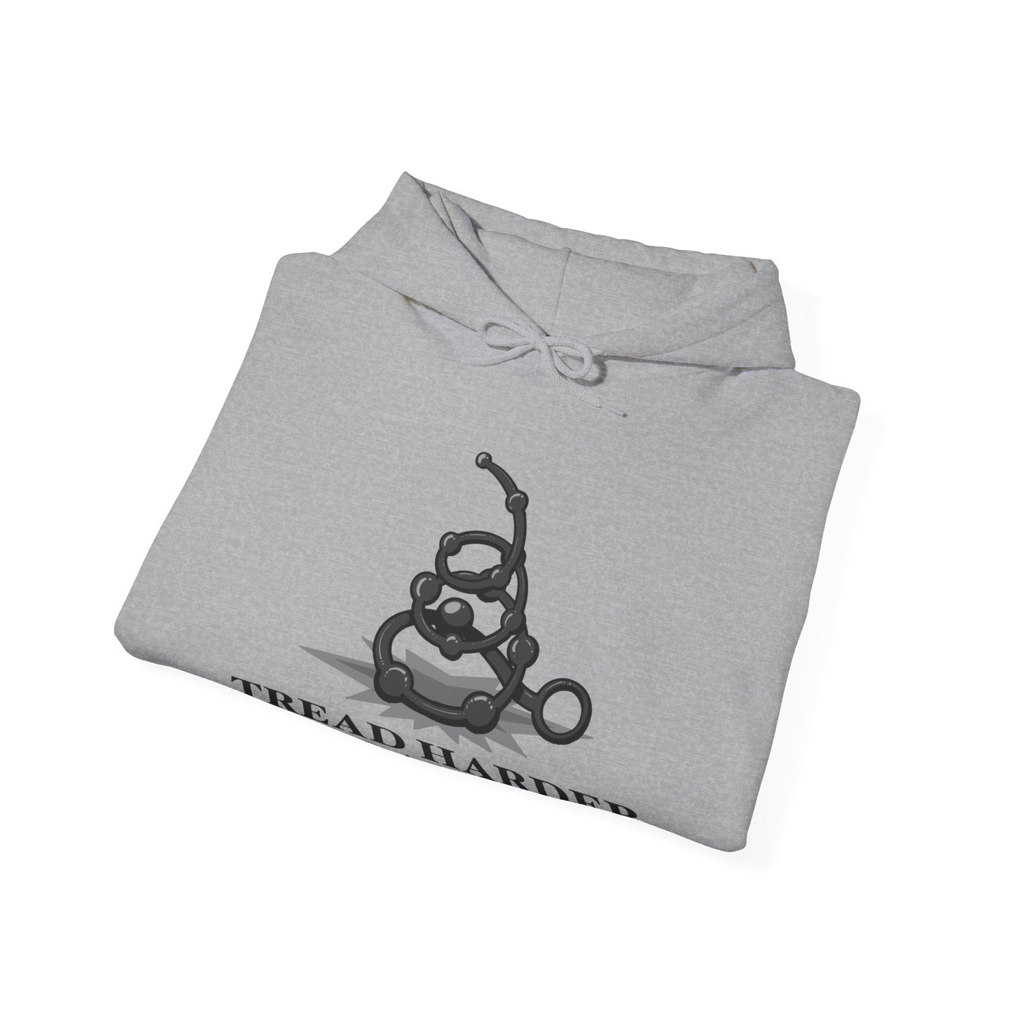 Tread Harder Daddy II Unisex Heavy Blend Hooded Sweatshirt