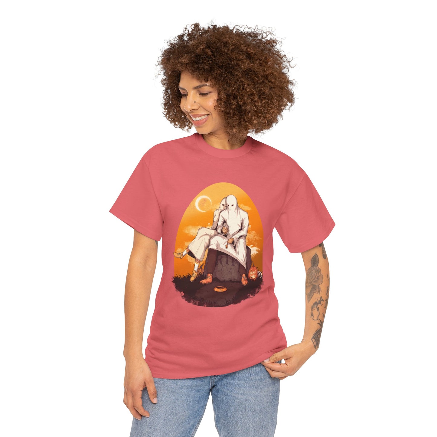 Tradition Unisex Heavy Cotton Tee