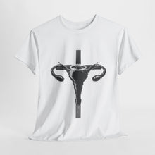 Sacrificial Lamb Unisex Heavy Cotton Tee