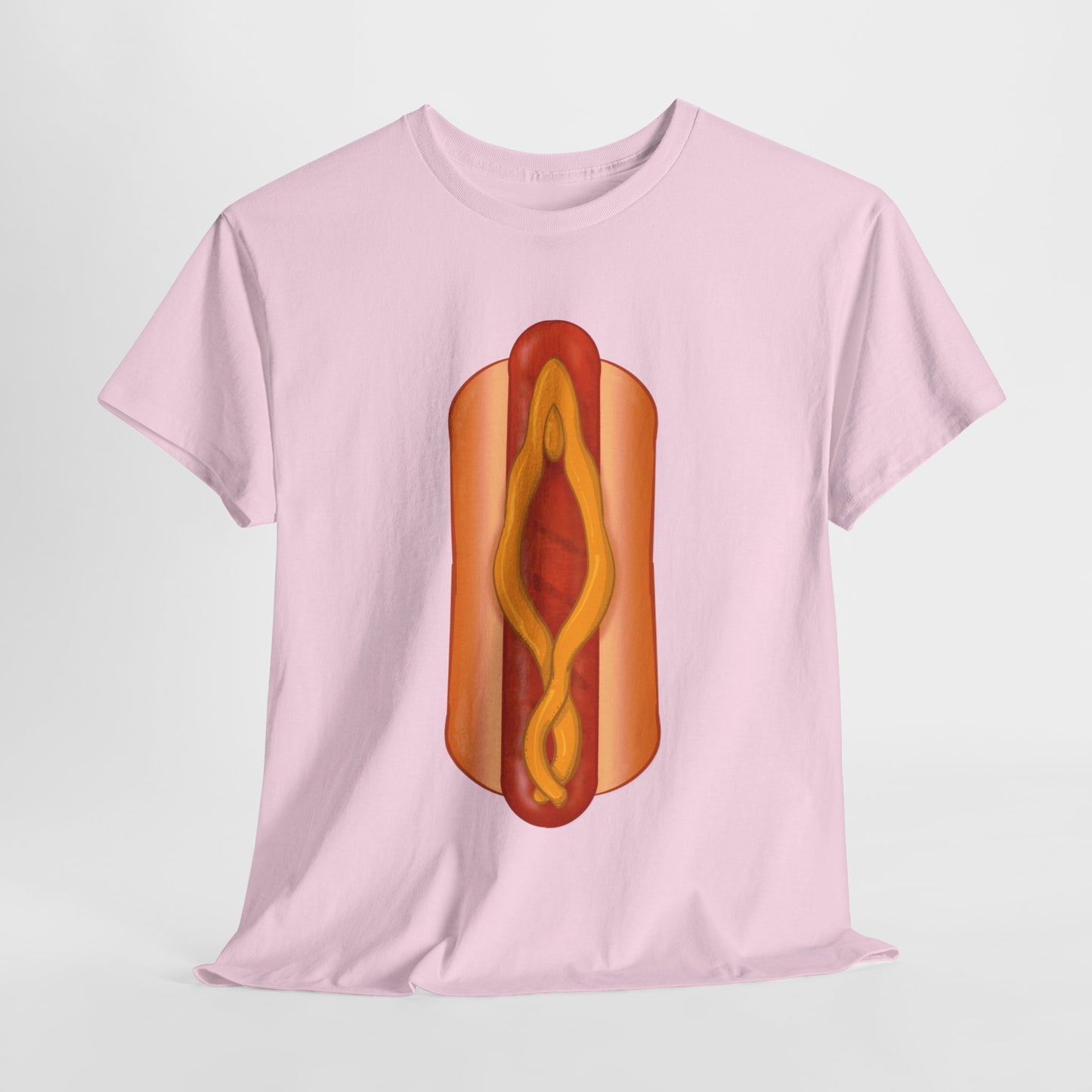 Glizzusy Unisex Heavy Cotton Tee
