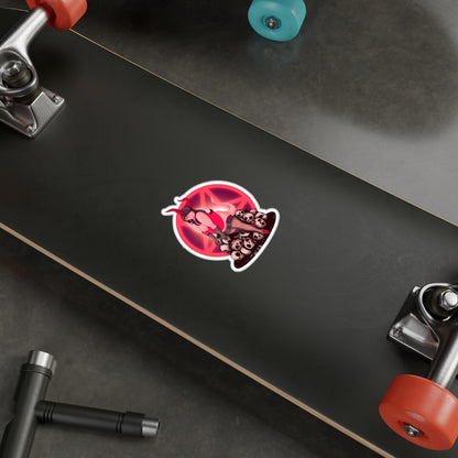 Six Thicc Six Kiss-Cut Vinyl Decal