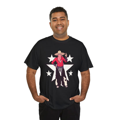 Lloyd Fletcher Unisex Heavy Cotton Tee