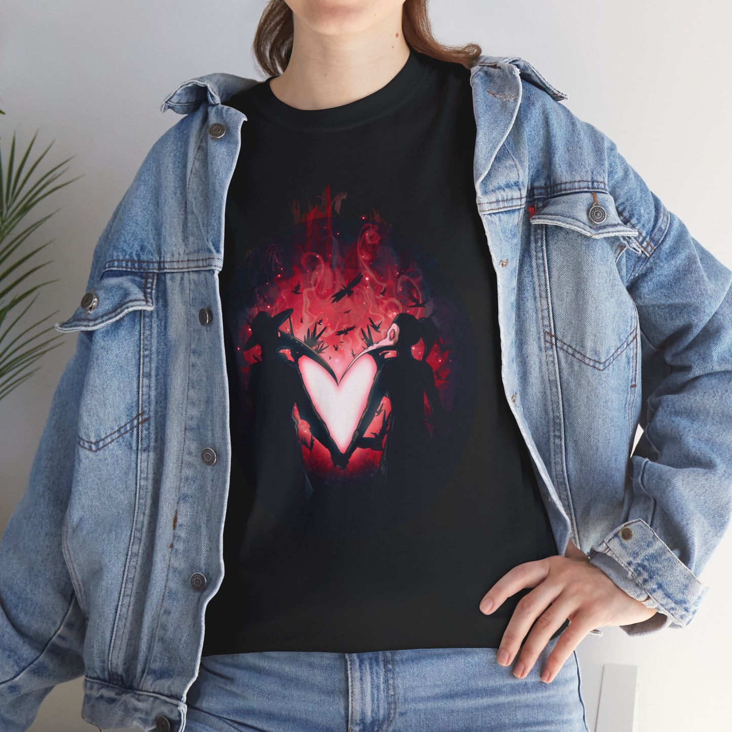 The Last Day On Earth Unisex Heavy Cotton Tee