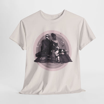 Nocturnal IX Unisex Heavy Cotton Tee